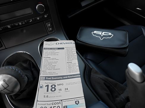 Used 2013 Chevrolet Corvette 427 w/ 1SC Preferred Equipment Group image 56