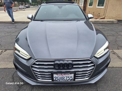 Used 2018 Audi A5 2.0T Premium w/ S Line Sport Package image 2