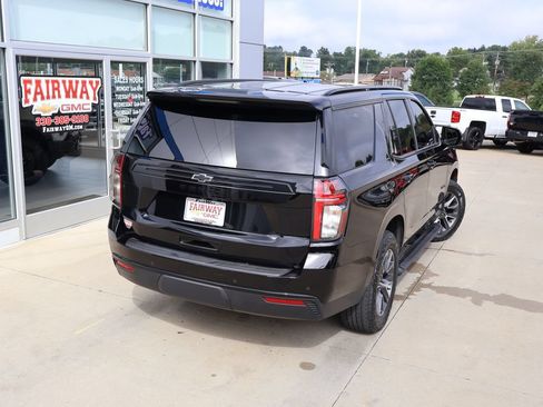 Used 2023 Chevrolet Tahoe Z71 w/ Z71 Off-Road Package AWD/4WD image 50