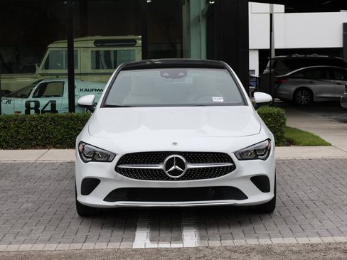 Used 2023 Mercedes-Benz CLA 250 CLA 250 w/ Premium Package image 3