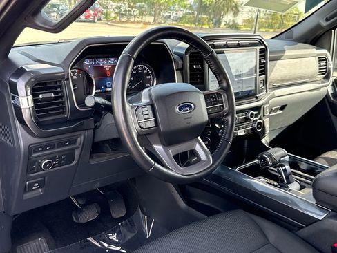 Certified 2022 Ford F150 XLT w/ Equipment Group 302A High image 6