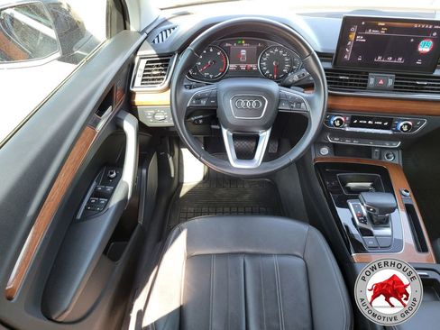 Used 2021 Audi Q5 2.0T Premium AWD/4WD image 20