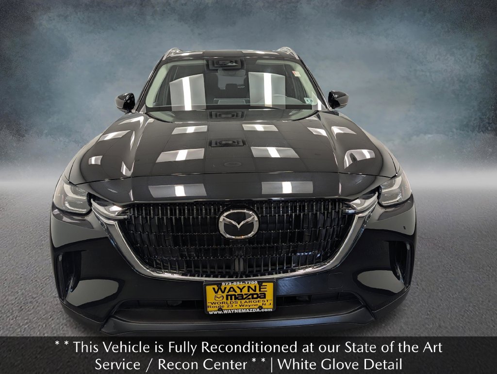 Used 2024 MAZDA CX-90 3.3 Turbo w/ Preferred Package AWD/4WD image 2