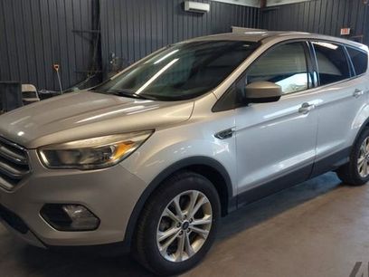 Used 2017 Ford Escape SE