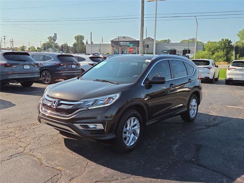 Used 2015 Honda CR-V EX-L image 3