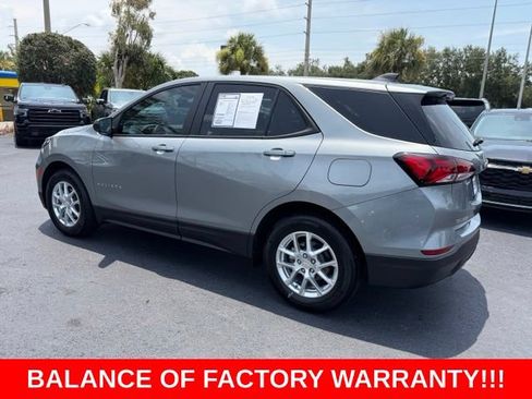 Used 2024 Chevrolet Equinox LS w/ LS Convenience Package FWD image 4