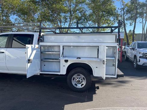 New 2024 Chevrolet Silverado 2500 W/T w/ WT Convenience Package image 9