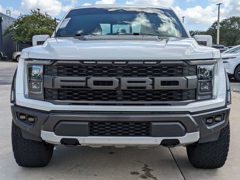 Used 2021 Ford F150 Raptor w/ Equipment Group 801A High AWD/4WD image 2