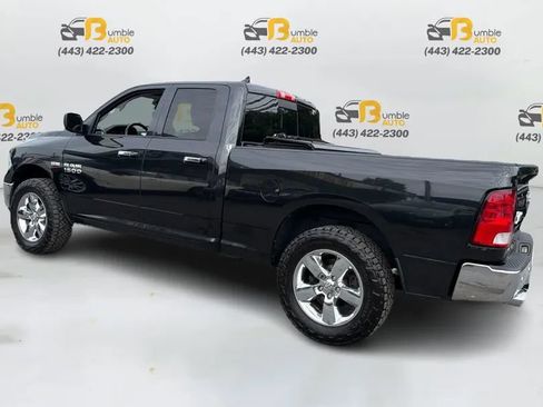 Used 2016 RAM 1500 Big Horn AWD/4WD image 7