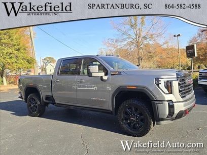New 2026 GMC Sierra 2500 AT4 w/ AT4 Premium Plus Package