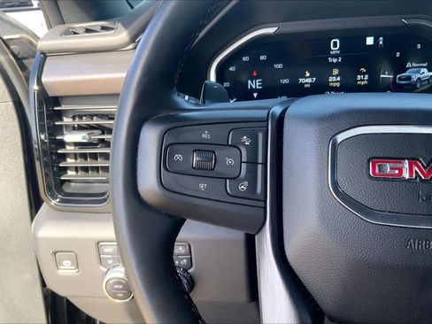 Certified 2023 GMC Sierra 1500 AT4 w/ Technology Package image 23