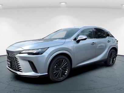 New 2026 Lexus RX 350h