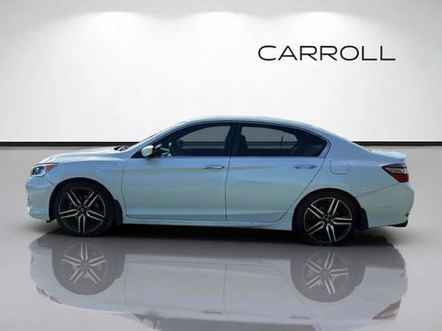 Used 2017 Honda Accord Sport Special Edition image 6