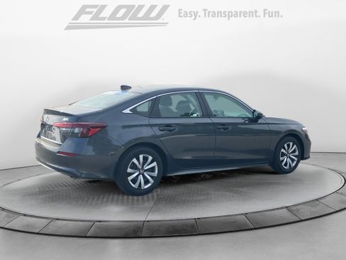 Certified 2026 Honda Civic LX image 9