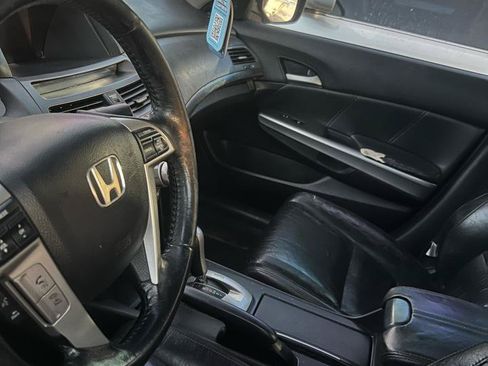 Used 2008 Honda Accord EX-L image 8