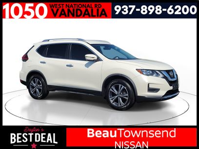Used 2019 Nissan Rogue SV w/ Premium Package