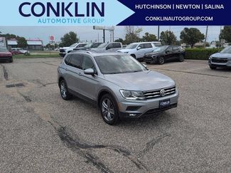 Used 2021 Volkswagen Tiguan SEL AWD/4WD 360° Tour