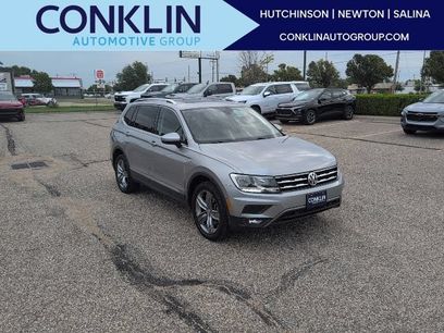 Used 2021 Volkswagen Tiguan SEL