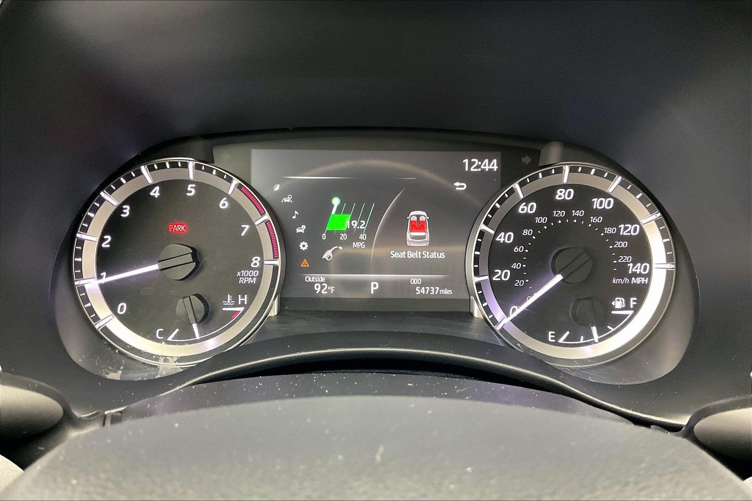 Used 2023 Toyota Highlander XLE AWD/4WD image 23