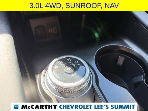 Used 2025 Ford Explorer ST w/ Sun And Sound Package AWD/4WD image 27
