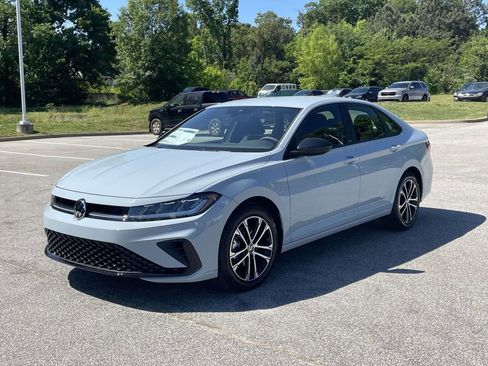 New 2026 Volkswagen Jetta Sport FWD image 3