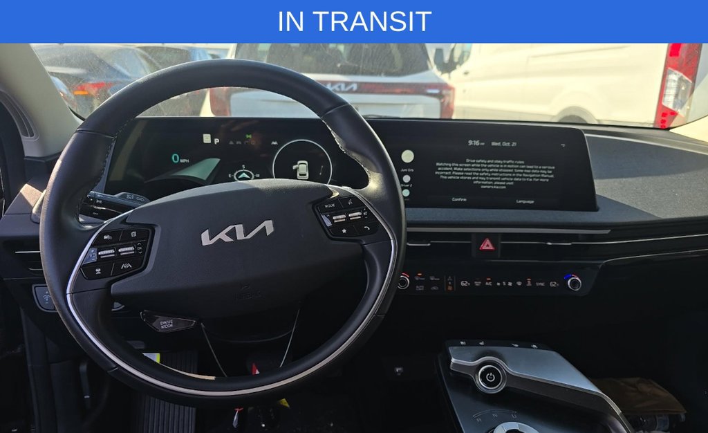 Used 2023 Kia EV6 Wind w/ Wind Technology Package RWD image 14