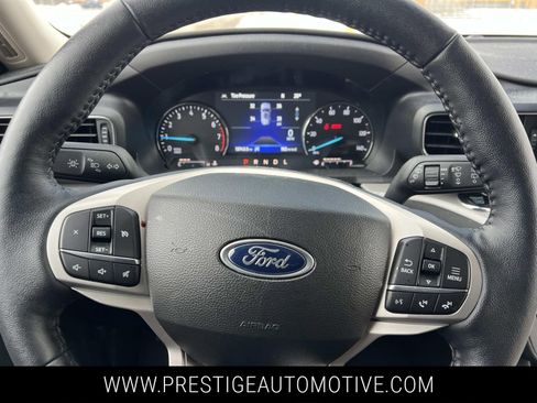 Used 2023 Ford Explorer XLT w/ Equipment Group 202A image 20