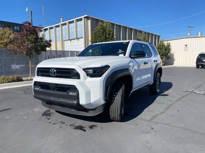New 2025 Toyota 4Runner SR5