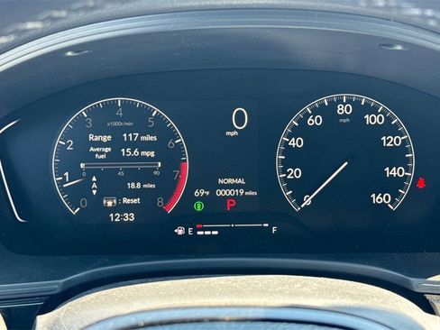 New 2026 Honda Civic Sport image 23