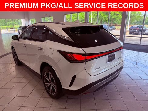 Used 2024 Lexus RX 350 Premium w/ Cold Area Package FWD image 6
