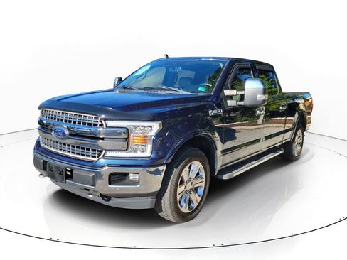 Used 2019 Ford F150 Lariat image 4