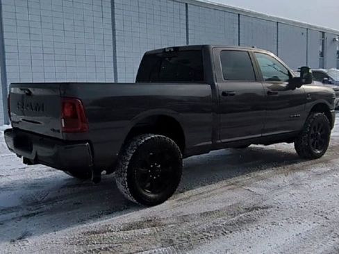Used 2025 RAM 3500 Big Horn image 8