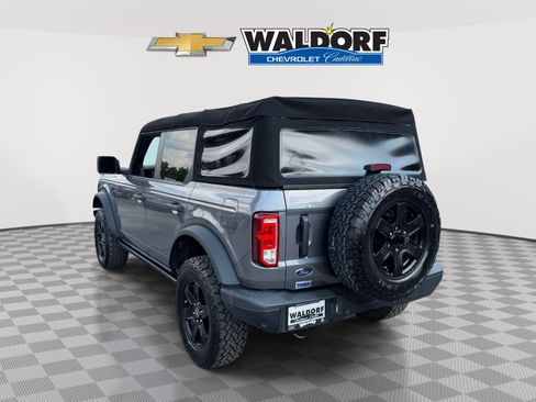 Used 2024 Ford Bronco Black Diamond AWD/4WD image 4