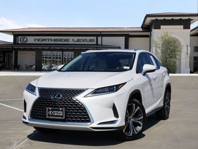 Used 2020 Lexus RX 350 FWD w/ Premium Package