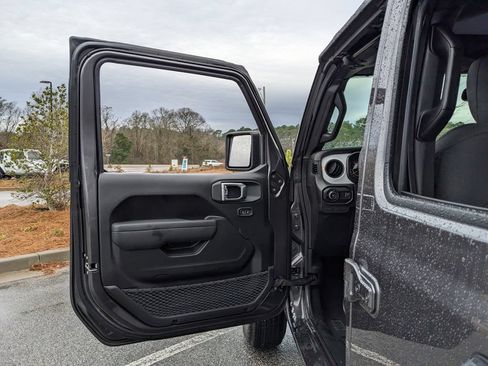 New 2026 Jeep Wrangler Unlimited Sport AWD/4WD image 49