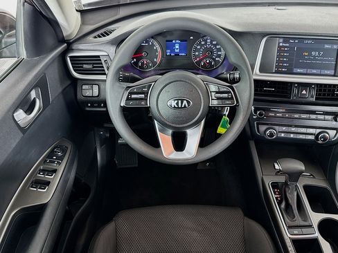 Used 2019 Kia Optima LX image 16