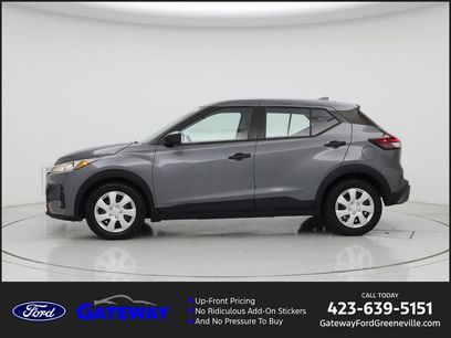 Used 2023 Nissan Kicks S