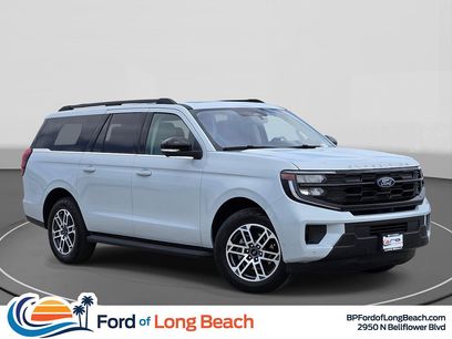 Used 2025 Ford Expedition Max Active