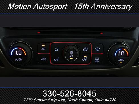 Used 2016 GMC Sierra 2500 Denali AWD/4WD image 23