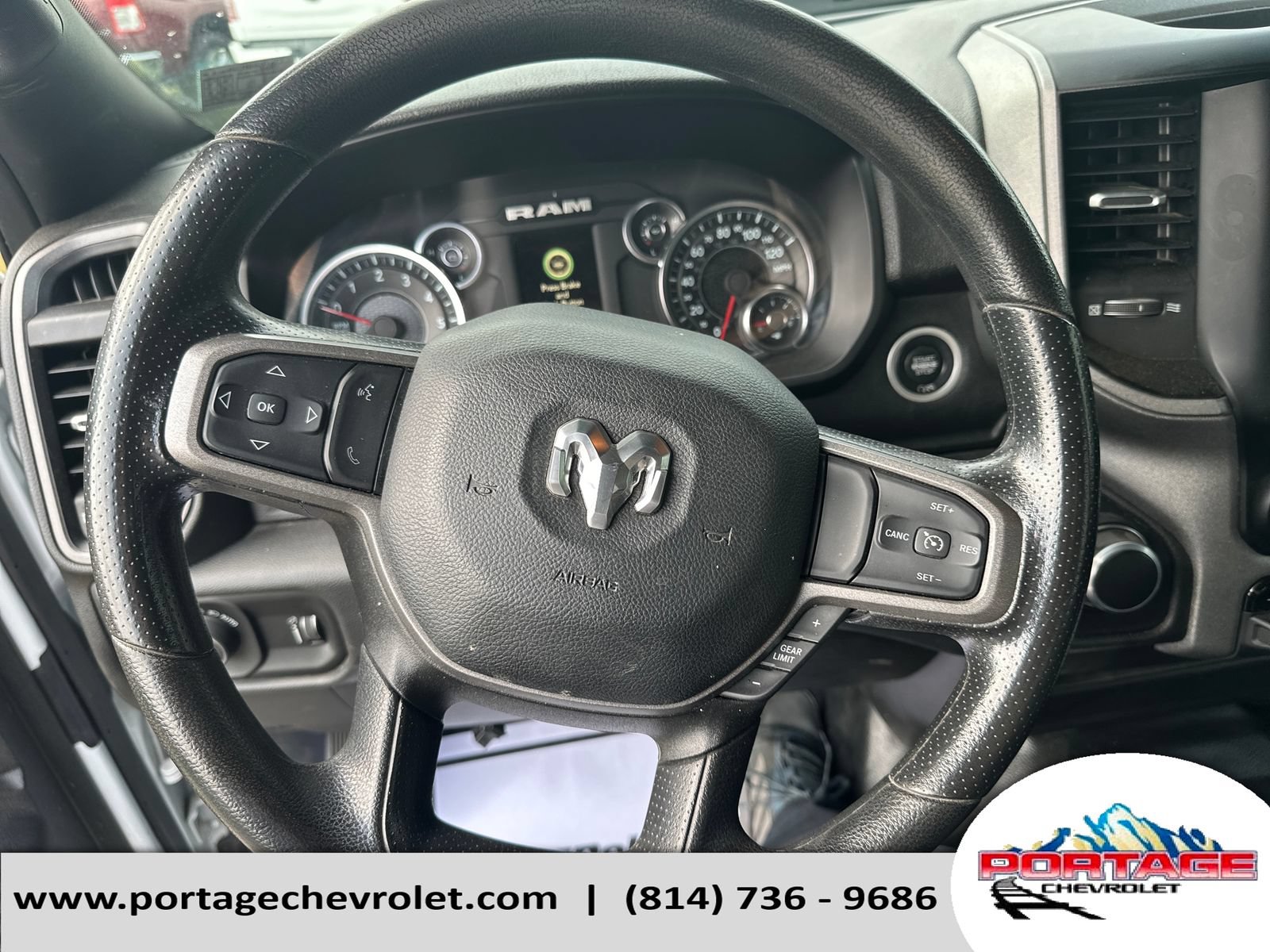 Used 2024 RAM 2500 Tradesman w/ Protection Group AWD/4WD image 16