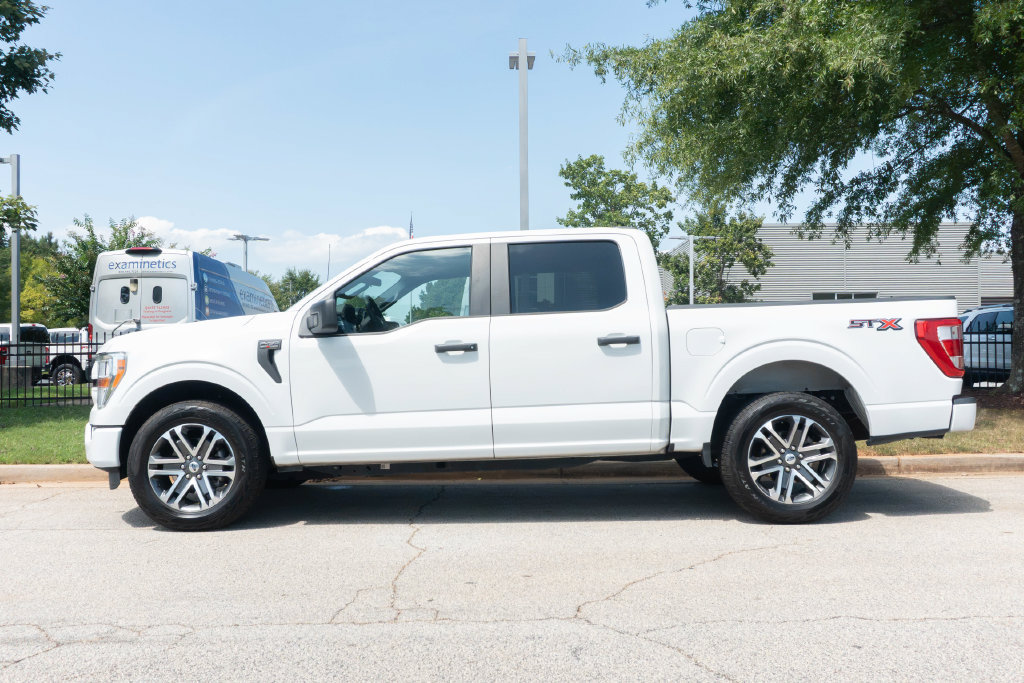Used 2021 Ford F150 XL w/ STX Appearance Package RWD image 11