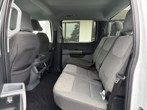 Used 2025 Ford F250 XLT w/ FX4 Off-Road Package image 4