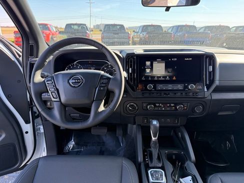 New 2026 Nissan Frontier SV w/ All-Weather Content Package AWD/4WD image 12