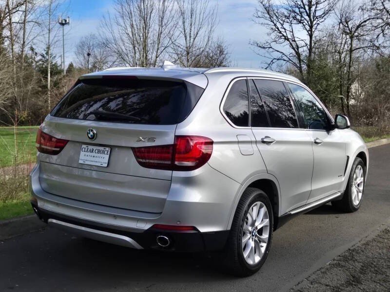 Used 2015 BMW X5 xDrive35d AWD/4WD image 1