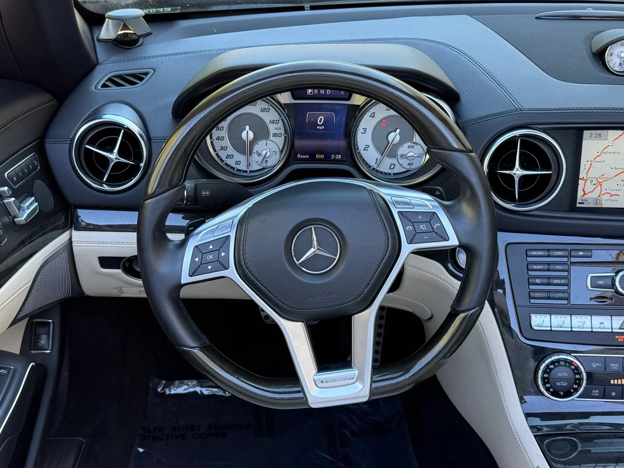 Used 2014 Mercedes-Benz SL 550 w/ Sport Wheel Package image 28