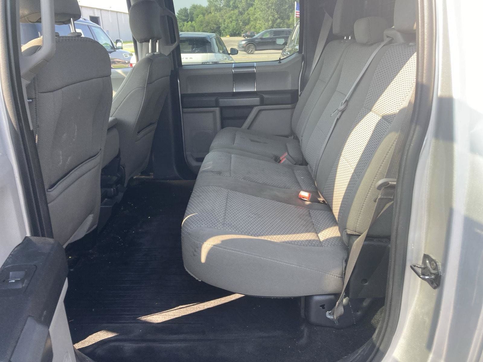 Used 2018 Ford F150 XLT w/ Equipment Group 302A Luxury AWD/4WD image 17