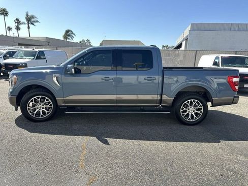 Used 2023 Ford F150 King Ranch w/ Equipment Group 601A High RWD image 7