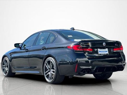 Used 2023 BMW M5 L w/ Competition Package image 3