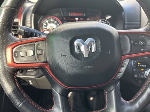 Used 2019 RAM 1500 Rebel w/ Rebel Level 2 Equipment Group image 10