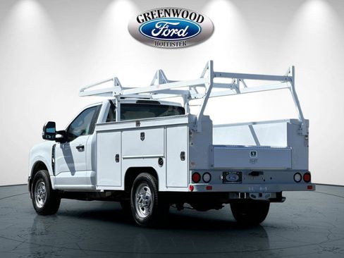 New 2025 Ford F350 XL w/ XL Chrome Package image 6